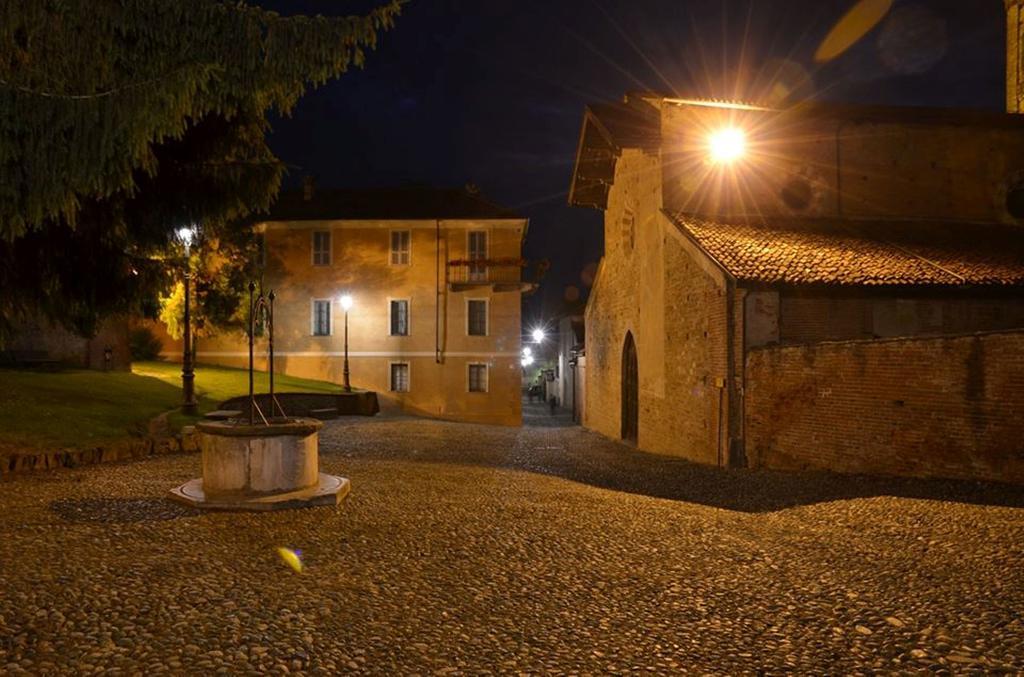 Bed&Breakfast Barba Bertu Frassino Exterior foto